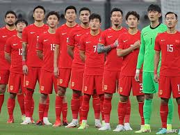 国足vs澳大利亚半场数据：国足控球率42%，射门2-5，射正0-2.